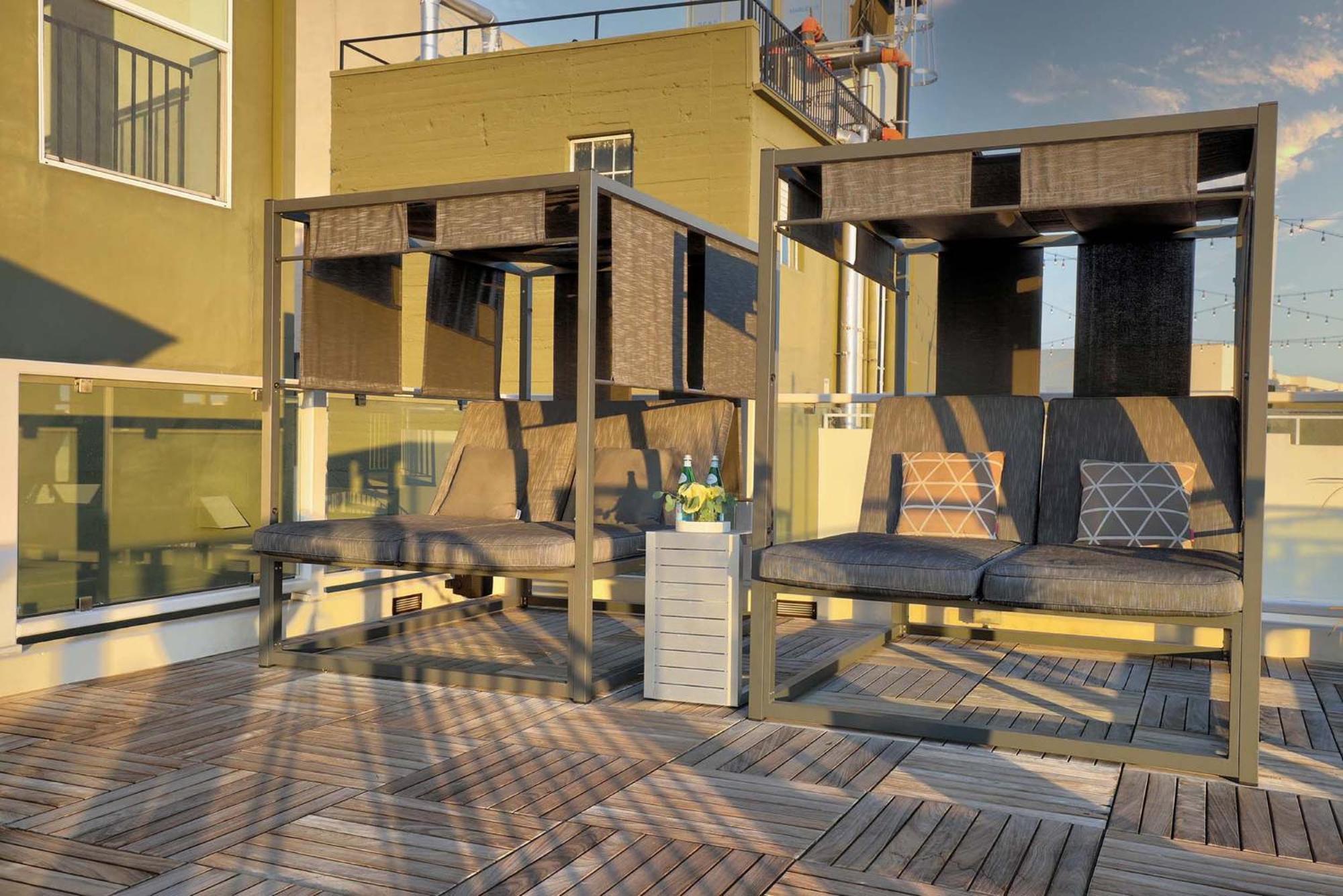 Nyc Styled Loft In Dtla, Sleeps 4 With Free Parking! Apartman Los Angeles Kültér fotó