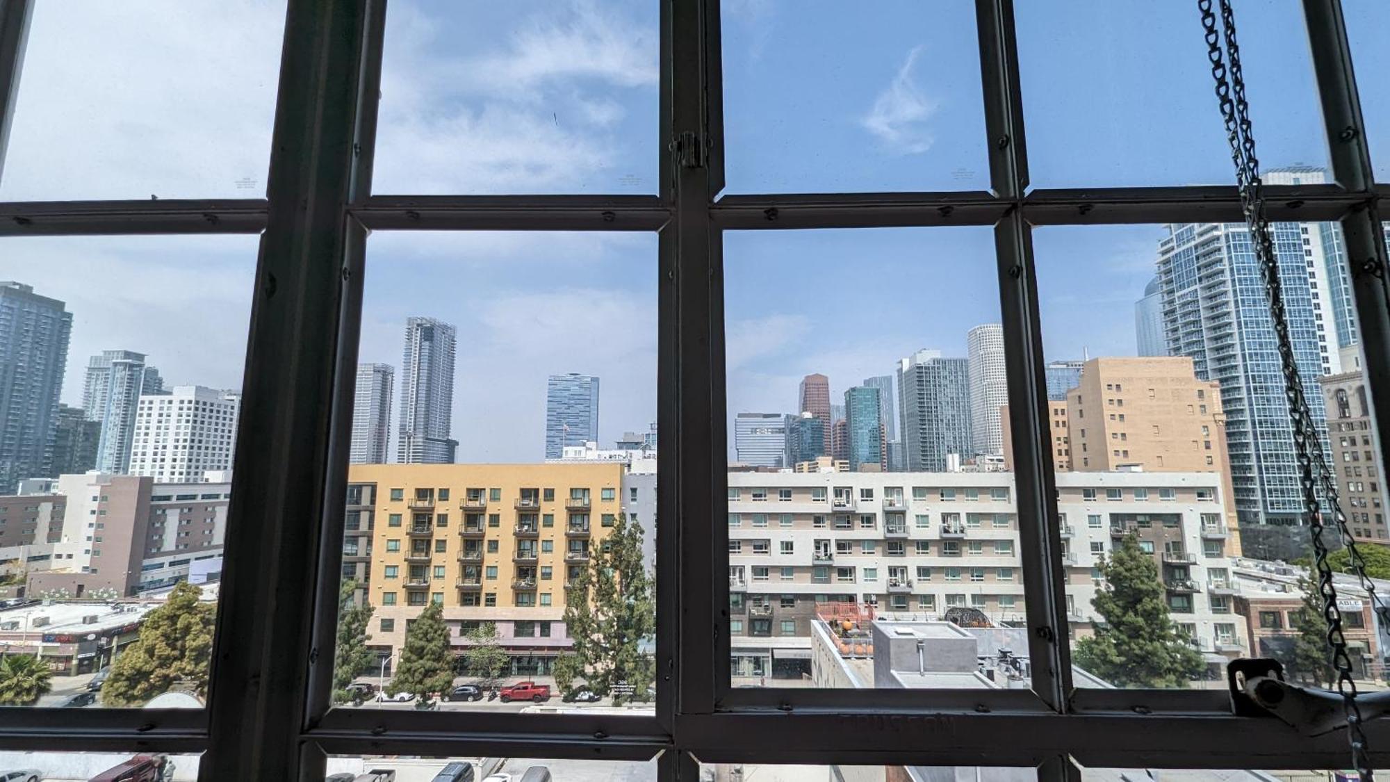 Nyc Styled Loft In Dtla, Sleeps 4 With Free Parking! Apartman Los Angeles Kültér fotó