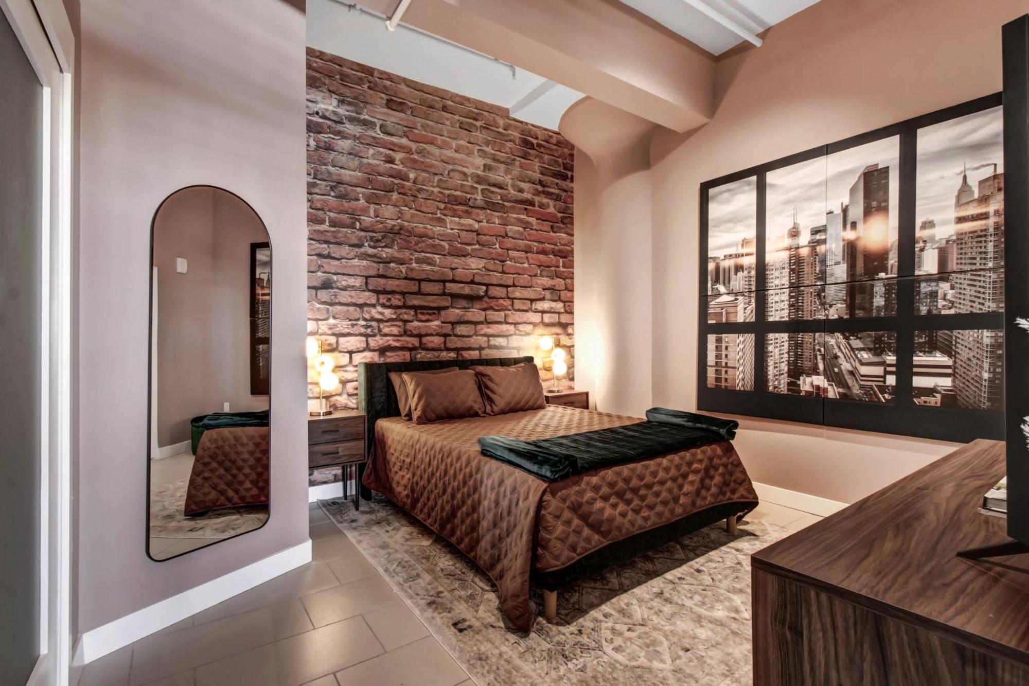 Nyc Styled Loft In Dtla, Sleeps 4 With Free Parking! Apartman Los Angeles Kültér fotó