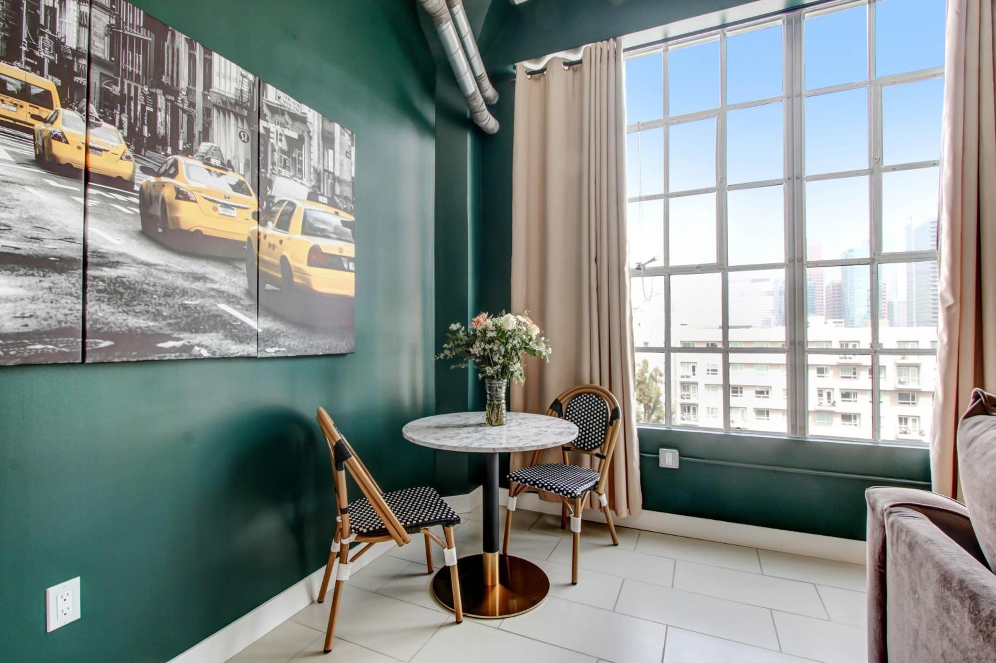 Nyc Styled Loft In Dtla, Sleeps 4 With Free Parking! Apartman Los Angeles Kültér fotó